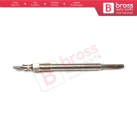 1 Piece Heater Glow Plugs 11.5 V GX129 80036 0 250 202 045 for Mercedes Chrysler Cherokee