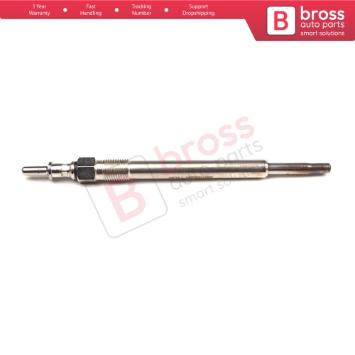 1 Piece Heater Glow Plugs 11.5 V GX129 80036 0 250 202 045 for Mercedes Chrysler Cherokee