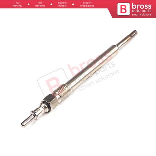 1 Piece Heater Glow Plugs 11.5 V GX129 80036 0 250 202 045 for Mercedes Chrysler Cherokee