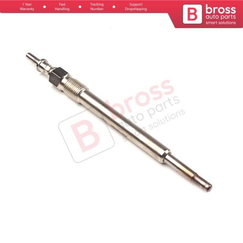1 Piece Heater Glow Plugs 11.5 V GX129 80036 0 250 202 045 for Mercedes Chrysler Cherokee