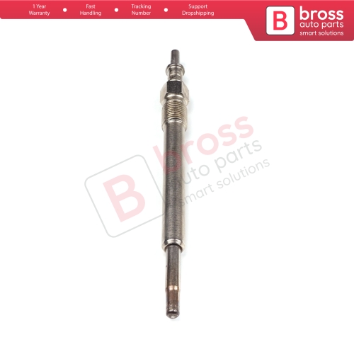 1 Piece Heater Glow Plugs 11.5 V GX129 80036 0 250 202 045 for Mercedes Chrysler Cherokee