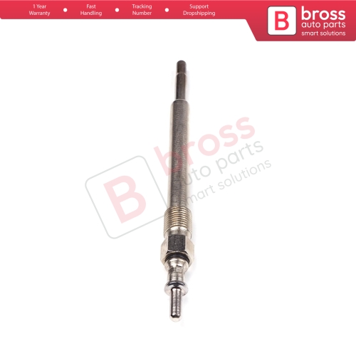 1 Piece Heater Glow Plugs 11.5 V GX129 80036 0 250 202 045 for Mercedes Chrysler Cherokee