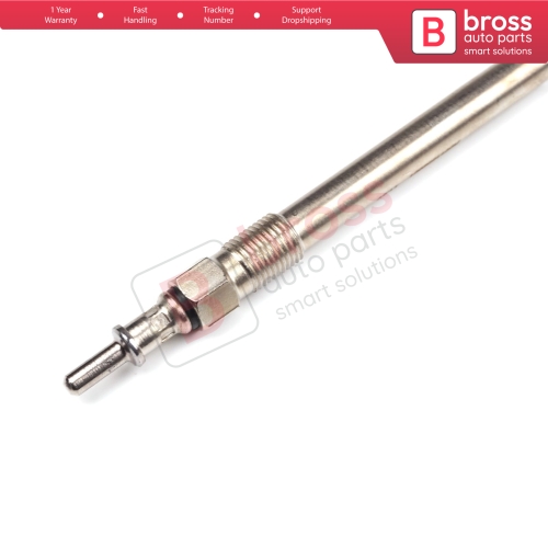 1 Piece Heater Glow Plugs 11.5 V GX129 80036 0 250 202 045 for Mercedes Chrysler Cherokee