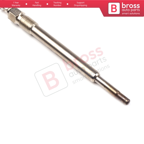 1 Piece Heater Glow Plugs 11.5 V GX129 80036 0 250 202 045 for Mercedes Chrysler Cherokee