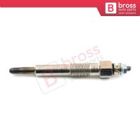 1 Piece Glow Plug Auxiliary Heater 94481972 for Opel Astra F Corsa Combo Vectra 11 Volt 1.7 1.5 Engine
