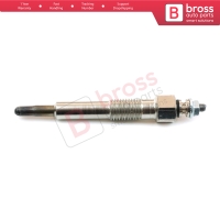 1 Piece Glow Plug Auxiliary Heater 94481972 for Opel Astra F Corsa Combo Vectra 11 Volt 1.7 1.5 Engine