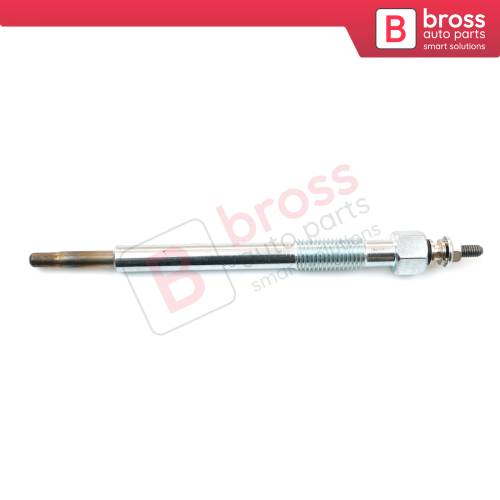 1 Piece Glow Plug Auxiliary Heater 11 Volt 7701057806 1214079 for Opel Renault Saab 3.0 Engine