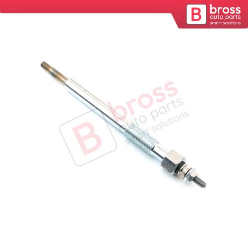 1 Piece Glow Plug Auxiliary Heater 11 Volt 7701057806 1214079 for Opel Renault Saab 3.0 Engine