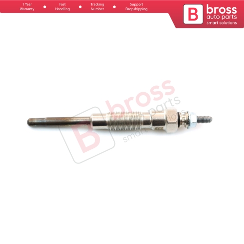 1 Piece Glow Plug Auxiliary Heater 11 Volt 1985054010 for Toyota VW Taro