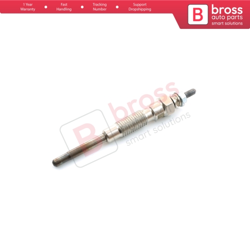 1 Piece Glow Plug Auxiliary Heater 11 Volt 1985054010 for Toyota VW Taro