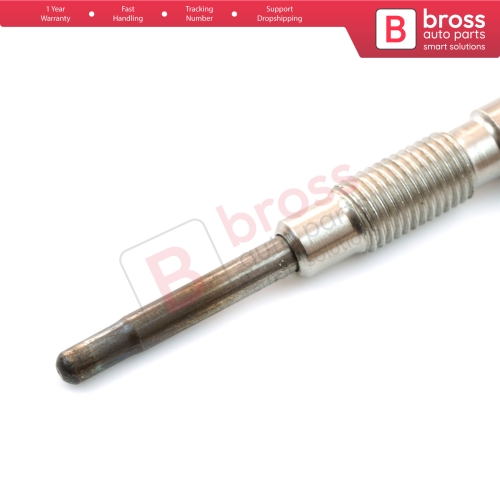 1 Piece Glow Plug Auxiliary Heater 11 Volt 1985054010 for Toyota VW Taro