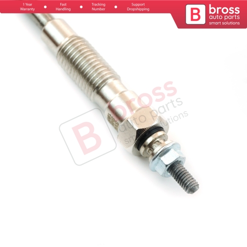 1 Piece Glow Plug Auxiliary Heater 11 Volt 1985054010 for Toyota VW Taro