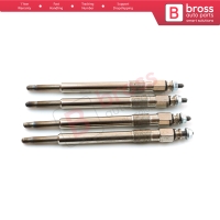 4 Pieces Glow Plug Auxiliary Heater 11.5 Volt ETC8847 for Land Rover Range 200Tdi 300Tdi