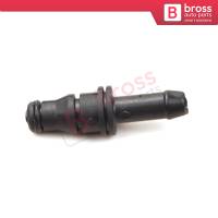 Coolant Breather Hose Pipe Socket A0039970689 for Mercedes W203 W221 C230 S400 S550 S600