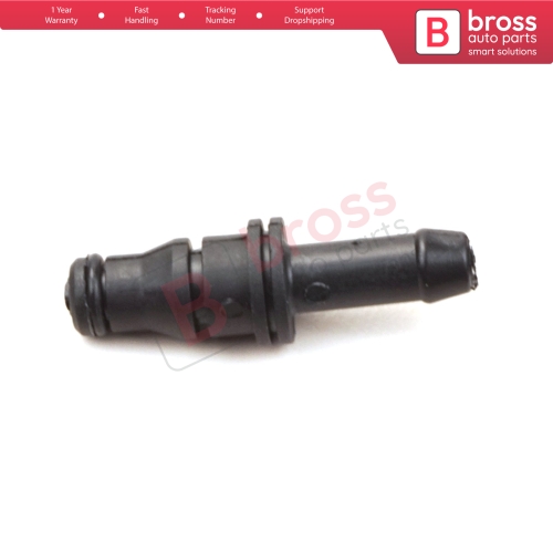 Coolant Breather Hose Pipe Socket A0039970689 for Mercedes W203 W221 C230 S400 S550 S600