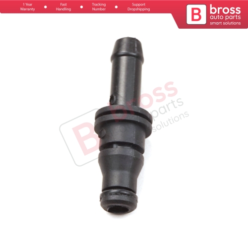 Coolant Breather Hose Pipe Socket A0039970689 for Mercedes W203 W221 C230 S400 S550 S600