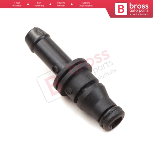 Coolant Breather Hose Pipe Socket A0039970689 for Mercedes W203 W221 C230 S400 S550 S600