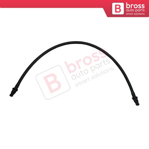 Engine Coolant Recovery Tank Breather Pipe 2115010625 for Mercedes E320 E350 E280 Lenght 545 mm