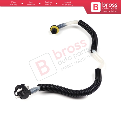 Diesel Fuel Line Pipe A6110706832 From Filter To Pump for Mercedes Benz Sprinter Vito