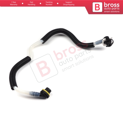 Diesel Fuel Line Pipe A6110706832 From Filter To Pump for Mercedes Benz Sprinter Vito