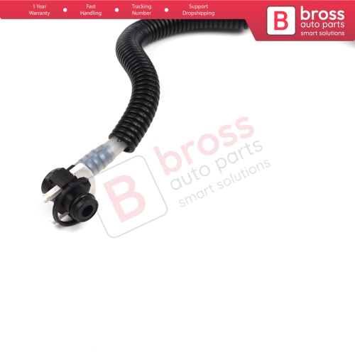 Diesel Fuel Line Pipe A6110706832 From Filter To Pump for Mercedes Benz Sprinter Vito