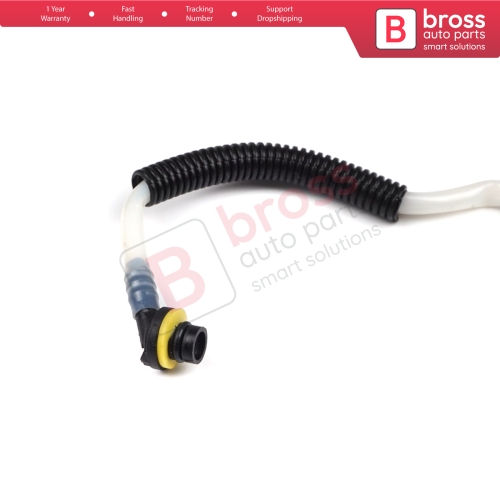 Diesel Fuel Line Pipe A6110706832 From Filter To Pump for Mercedes Benz Sprinter Vito