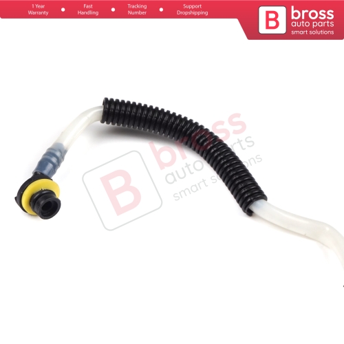 Diesel Fuel Line Pipe A6110706832 From Filter To Pump for Mercedes Benz Sprinter Vito