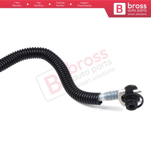 Diesel Fuel Line Pipe A6110706832 From Filter To Pump for Mercedes Benz Sprinter Vito