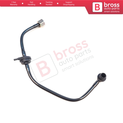 Brake Booster Valve With Hose 564609 90497004 For Opel Vauxhall Vectra B 2.0