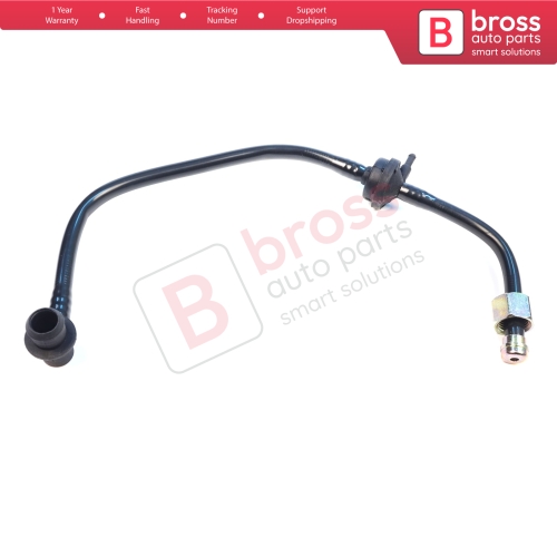 Brake Booster Valve With Hose 564609 90497004 For Opel Vauxhall Vectra B 2.0