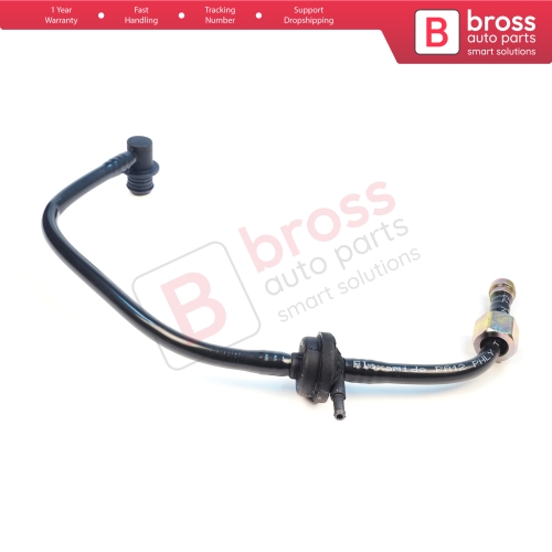 Brake Booster Valve With Hose 564609 90497004 For Opel Vauxhall Vectra B 2.0
