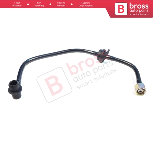 Brake Booster Valve With Hose 564609 90497004 For Opel Vauxhall Vectra B 2.0