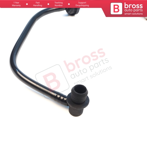 Brake Booster Valve With Hose 564609 90497004 For Opel Vauxhall Vectra B 2.0