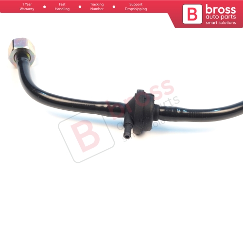 Brake Booster Valve With Hose 564609 90497004 For Opel Vauxhall Vectra B 2.0