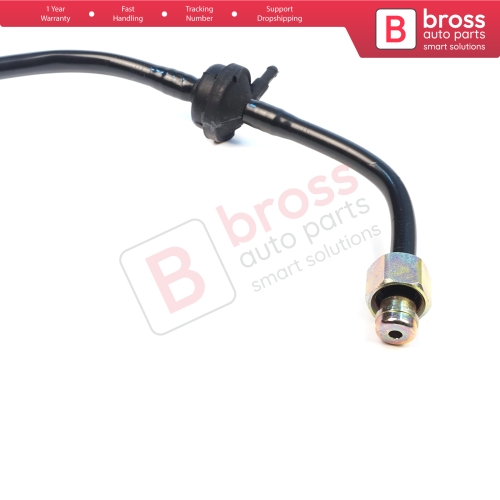 Brake Booster Valve With Hose 564609 90497004 For Opel Vauxhall Vectra B 2.0