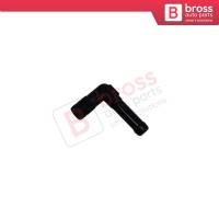Thermostat Pipe 1338331R for Opel Vauxhall Astra G Vectra B Zafira A