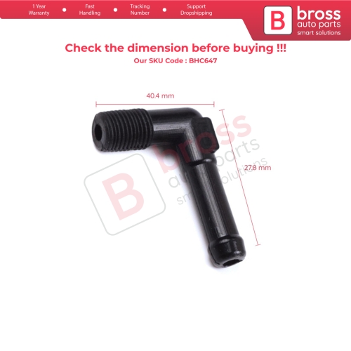 Thermostat Pipe 1338331R for Opel Vauxhall Astra G Vectra B Zafira A 1.4-1.6 16V