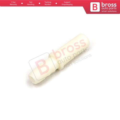 Brake Booster Vacuum Hose 2024304629 Repair Part for Mercedes C W202 CLK430