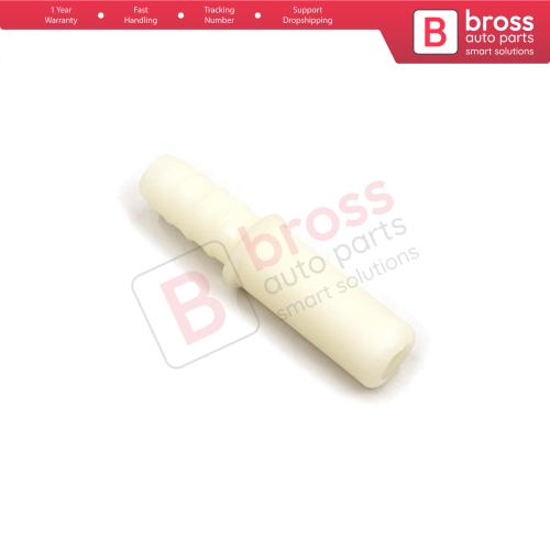 Brake Booster Vacuum Hose 2024304629 Repair Part for Mercedes C W202 CLK430