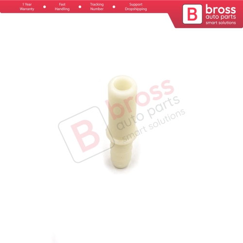 Brake Booster Vacuum Hose 2024304629 Repair Part for Mercedes C W202 CLK430