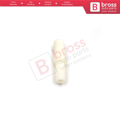 Brake Booster Vacuum Hose 2024304629 Repair Part for Mercedes C W202 CLK430