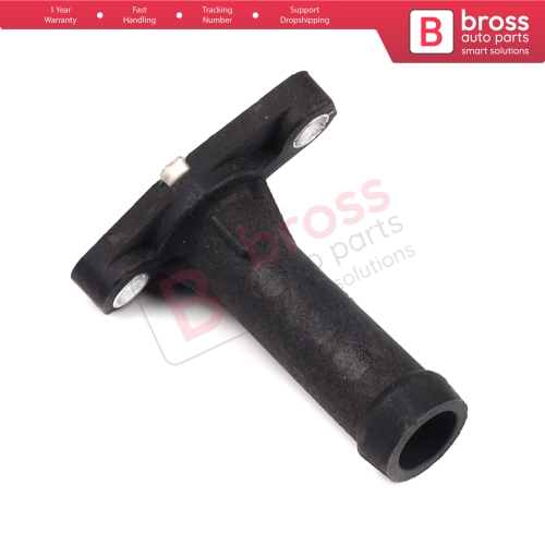 Engine Coolant Water Flange Socket 03H121145A for Audi Q7 VW EOS CC Passat Touareg Porsche Cayenne Skoda Superb