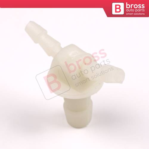 Cylinder Crankcase Oil Breathing Pressure Reducing Valve Connector 1110180009 for Mercedes Ssang Yong