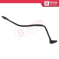 Engine Coolant Overflow Hose Vent Tube Breather Pipe 2115010925 for Mercedes W211 C219 S211