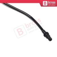 Engine Coolant Overflow Hose Vent Tube Breather Pipe 2115010925 for Mercedes W211 C219 S211