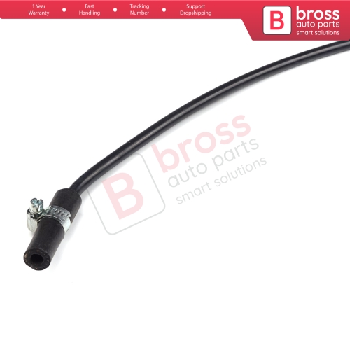 Engine Coolant Overflow Hose Vent Tube Breather Pipe 2115010225 for Mercedes E Class W211 OM646 Engine