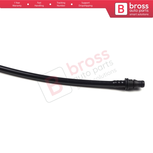 Engine Coolant Overflow Hose Vent Tube Breather Pipe 2115010225 for Mercedes E Class W211 OM646 Engine