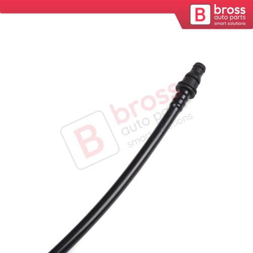 Engine Coolant Overflow Hose Vent Tube Breather Pipe 2115010225 for Mercedes E Class W211 OM646 Engine