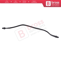 Engine Coolant Overflow Hose Vent Tube Breather Pipe 2115010125 for Mercedes W211 E 500 C219 CLS 500 M113.967 Engine