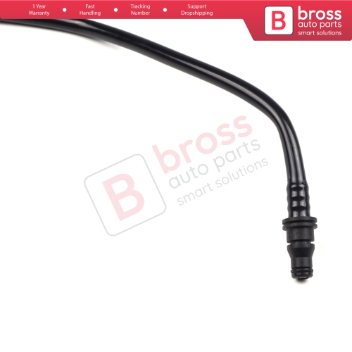 Engine Coolant Overflow Hose Vent Tube Breather Pipe 2115010125 for Mercedes W211 E 500 C219 CLS 500 M113.967 Engine